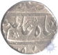 Silver Rupee Coin of Shah Alam Bahadur of Jahangirnagar Mint.