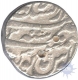 Silver Rupee Coin of Shah Alam Bahadur of  Lahore Dar-Ul-Sultanat Mint.