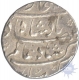 Silver Rupee Coin of Shah Alam Bahadur of Surat Mint.