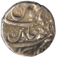 Silver Rupee Coin of Jahandar Shah of Arkat Mint.