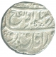 Silver Rupee Coin of Jahandar Shah of Bahadurgarh Mint.