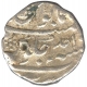 Silver Rupee Coin of Jahandar Shah of Surat Mint.