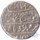 Silver Rupee Coin of Jahandar Shah of Shahjahanabad Mint.