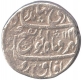 Silver Rupee Coin of Jahandar Shah of Shahjahanabad Mint.