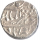 Silver Rupee Coin of Farrukhsiyar of Akbarabad Mint.