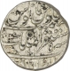 Silver Rupee Coin of Farrukhsiyar of Akbarabad Mint.