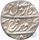 Silver Rupee Coin of Farrukhsiyar of Azimabad Mint.