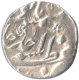 Silver Rupee Coin of Farrukhsiyar of Azimabad Mint.