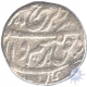 Silver Rupee Coin of Farrukhsiyar of Azimabad Mint.