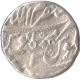 Silver Rupee Coin of Farrukhsiyar of Azimabad Mint.