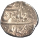 Silver Rupee Coin of Farrukhsiyar of Bankapur Mint.