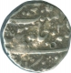 Silver Rupee Coin of Farrukhsiyar of Bankapur Mint.