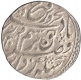 Silver Rupee Coin of  Farrukhsiyar of Gwalior Mint.