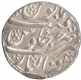 Silver Rupee Coin of  Farrukhsiyar of Gwalior Mint.