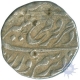 Silver Rupee Coin of Farrukhsiyar of Itawa Mint.