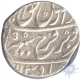 Silver Rupee Coin of Farrukhsiyar of  Murshidabad Mint.