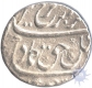 Silver Rupee Coin of Farrukhsiyar of Surat Mint.