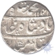 Silver Rupee Coin of Muhammad Shah of Ajmer Mint.