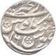 Silver Rupee Coin of Muhammad Shah of Ajmer Mint.