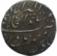 Silver Rupee of Muhammad Shah of Akbarabad Mint.