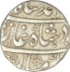 Silver Rupee Coin of Muhammad shah of Akbarabad Mint.