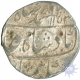 Silver Rupee Coin of Muhammad shah of Gwalior Mint.