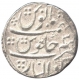 Silver Rupee Coin of Muhammad Shah of Gwalior Mint.