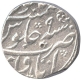 Silver Rupee Coin of Muhammad Shah of Itawa Mint.