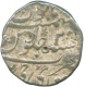 Silver Rupee Coin of Muhammad Shah of Jaipur Mint.