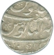 Silver Rupee Coin of Muhammad shah of Kankurti Mint.