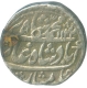 Silver Rupee Coin of Muhammad Shah of  Multan Mint.