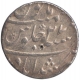 Silver Rupee Coin of Muhammad Shah of Murshidabad Mint.