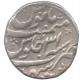 Silver Rupee Coin of Muhammad Shah of Sarhind Mint.