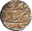 Silver Rupee Coin of Muhammad shah of Sironj Mint.