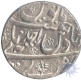 Silver Rupee Coin of ahmad Shah Bahadur of Bareli Mint.