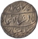 Silver Rupee Coin of Ahamad shah bahadur of Sironj Mint.