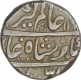 Silver Rupee Coin of Alamgir II of Shahjahanabad Mint