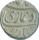 Silver Rupee Coin of Shah Alam II of Kankurti  Mint.