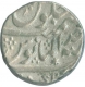 Silver Rupee Coin of Shah Alam II of Kankurti  Mint.