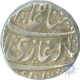 Silver One Rupee Coin of Shah Alam II of Kankurti Mint.