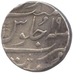 Silver Rupee Coin Shah Alam II  of Surat Mint.