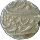 Silver Rupee Coin of Dicholi Mint of Maratha Confederacy.