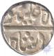 Silver Rupee Coin of Poona Mint of Maratha Confederacy.