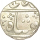 Silver Rupee Coin of Shah Alam II of Maratha Confederacy.