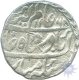 Silver Rupee Coin of Hafiz Rahmat Khan of Rohilkhand.