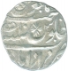 Silver Rupee Coin of Hafiz Rahmat Khan of Rohilkhand of Muradabad Mint.