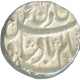 Silver Rupee Coin of Banars of Awadh.