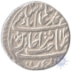 Silver Rupee Coin of Khitta Mint of Awadh.