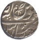 Silver Rupee Coin of  Muhammadbad Banars Mint of Awadh.