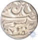 Silver Rupee Coin of  Muhammadabad Banaras Mint of Awadh.